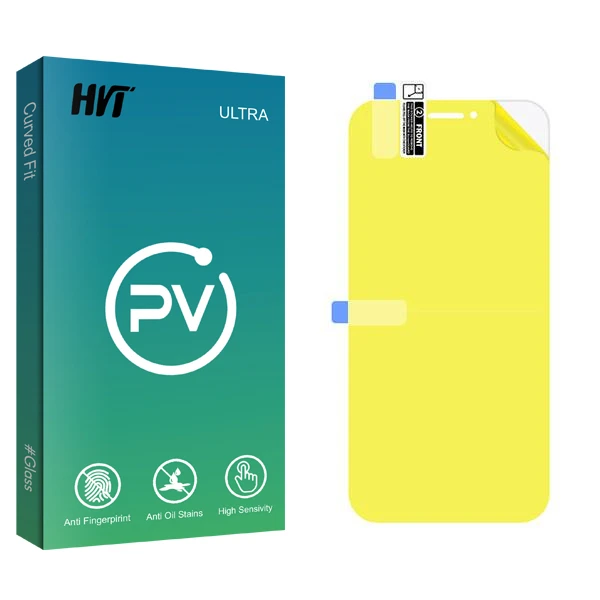 محافظ صفحه نمایش اچ وی تی مدل PV2 مناسب برای گوشی موبایل اپل iPhone 11 Pro Max