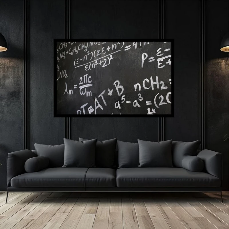 تابلو بکلیت طرح علم و دانش درس ریاضی و اعداد مدل B-bu5272