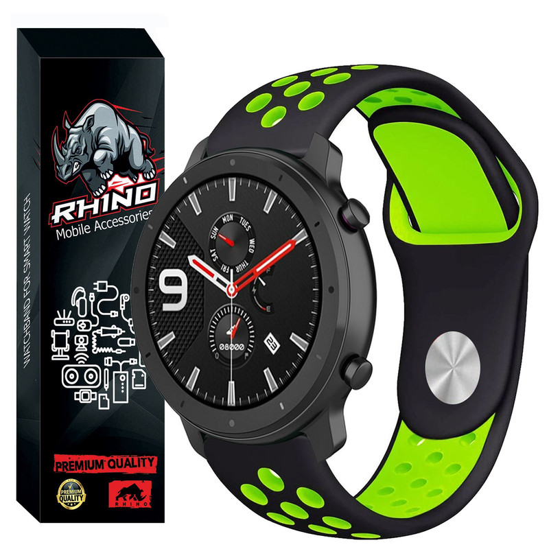 بند راینو مدل Sport Band مناسب برای ساعت هوشمند میبرو Lite