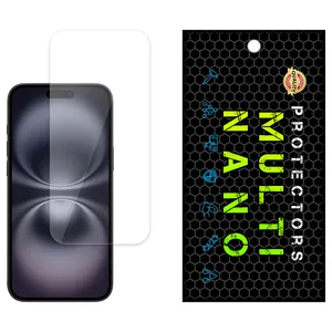 Multi Nano X-S1N Model Transparent Screen Protector Suitable For Apple iPhone 17 Mobile Phone