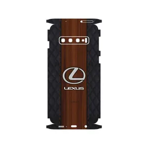 MAHOOT  Lexus-FullSkin Cover Sticker for Samsung Galaxy S10
