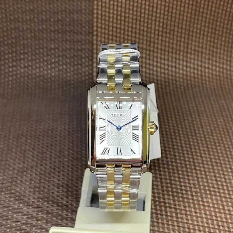 ساعت مچی عقربه ای زنانه سیکو مدل SWR087P1