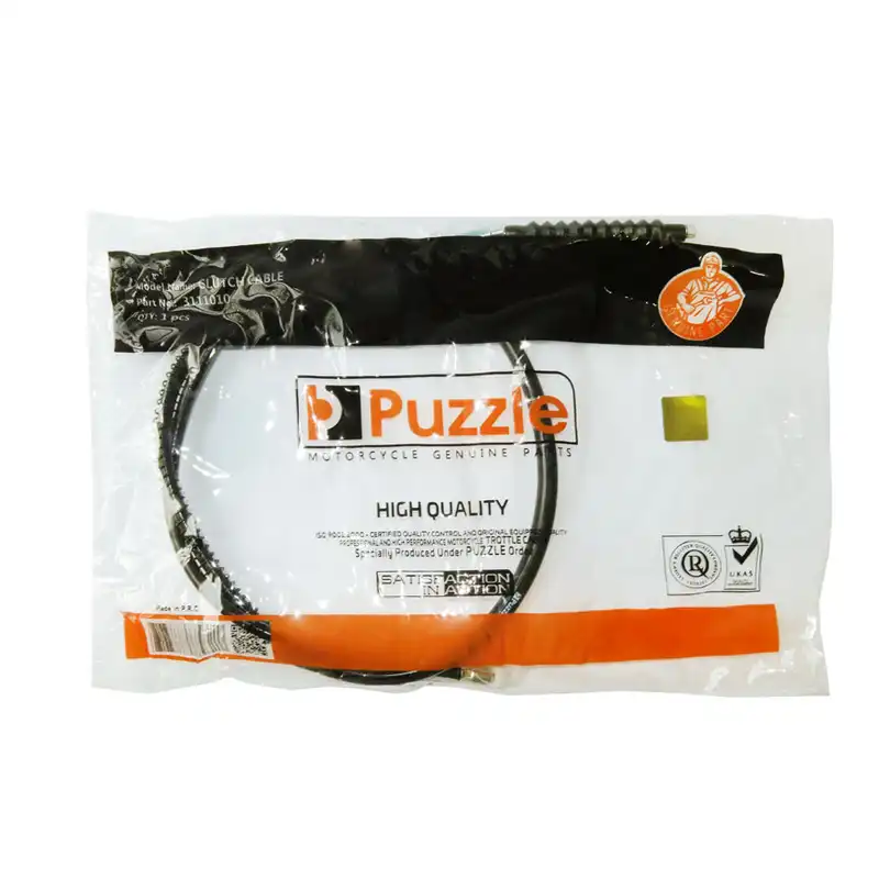 سیم کلاچ موتورسیکلت پازل کد CLC1225220