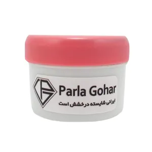 پودر کروم سنگ پارلا گوهر کد 2467 بسته 50 گرمی