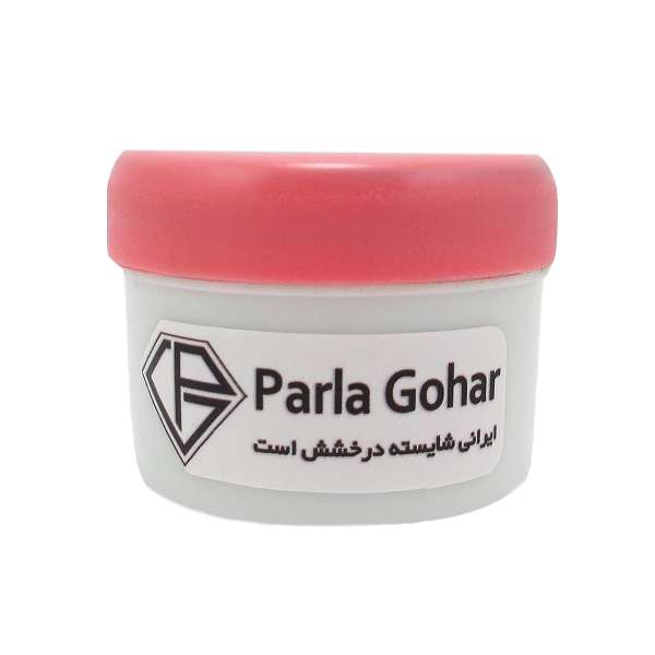 پودر کروم سنگ پارلا گوهر کد 2467 بسته 50 گرمی