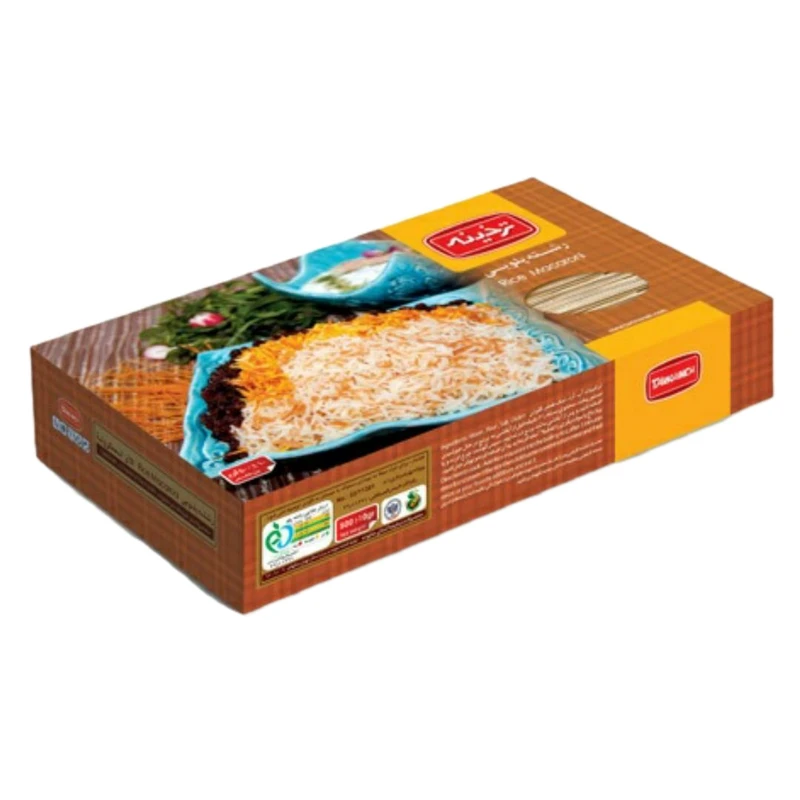 رشته پلویی ترخینه- 400 گرم