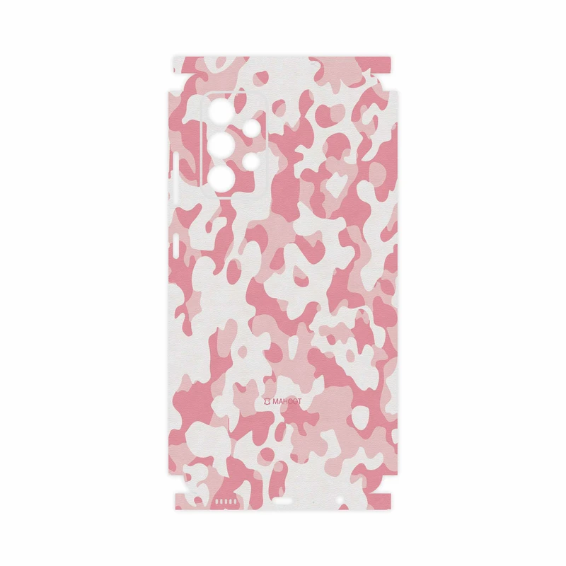 برچسب پوششی ماهوت مدل Army-Pink-FullSkin مناسب برای گوشی موبایل سامسونگ Galaxy A52s 5G