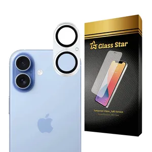 Glass Star 3D1MG Lens For Apple iPhone 17