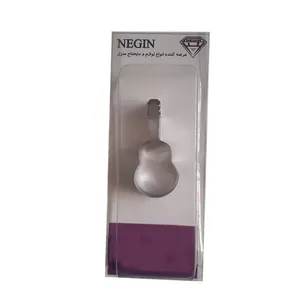 کاتر شیرینی پزی نگین  مدل گیتار