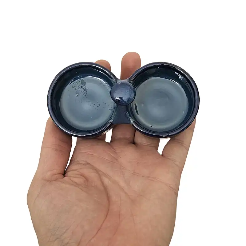 نمکدان سفالی مدل سنتی