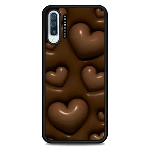 AKAM AMC-WSGA50-JELLY-53 Cover For Samsung Galaxy A50