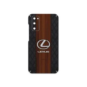 MAHOOT Lexus-Logo Cover Sticker for Samsung Galaxy S20 FE