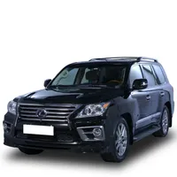 خودرو کارکرده لکسوس مدل LX570 دنده اتوماتیک سال 2013