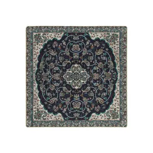 رومیزی ترمه مدل شاه عباسی کد shsorm-1007