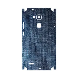 MAHOOT Fabric Texture 3-FullSkin Cover Sticker for Huawei Mate 7