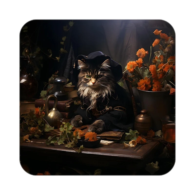 زیر لیوانی کاکتی طرح هری پاتر Harry Potter مدل mp43738