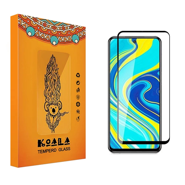 محافظ صفحه نمایش سرامیکی کوآلا مدل Fade مناسب برای گوشی موبایل شیائومی REDMI NOTE9S/REDMI NOTE9 PRO