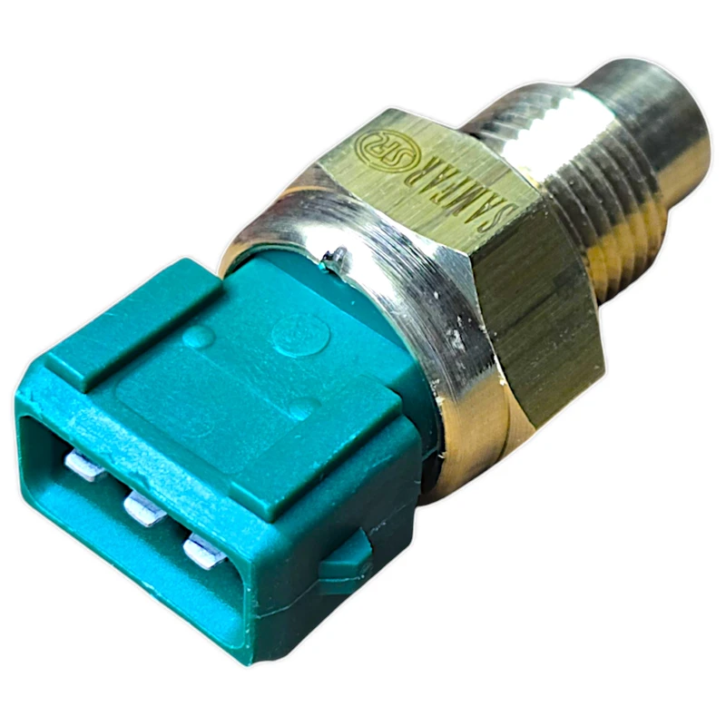 فشنگی دمای آب سامفر مدل ۳ فیش - GRN مناسب برای پیکان روآ