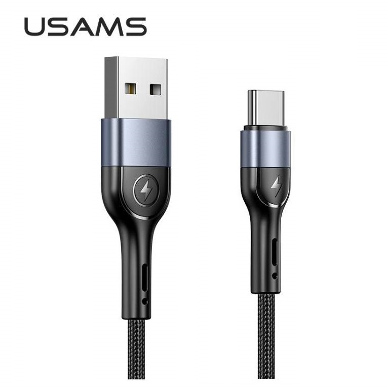 کابل تبدیل USB به USB-C یوسمز مدل US-SJ449 طول یک متر