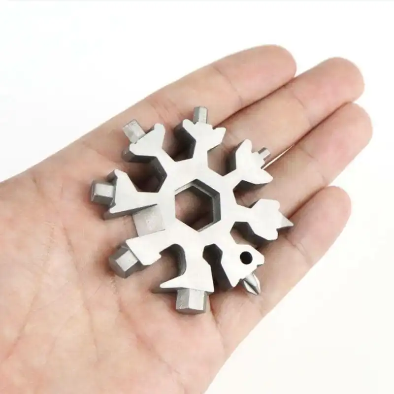 ابزار چندکاره مدل برفی کد 018