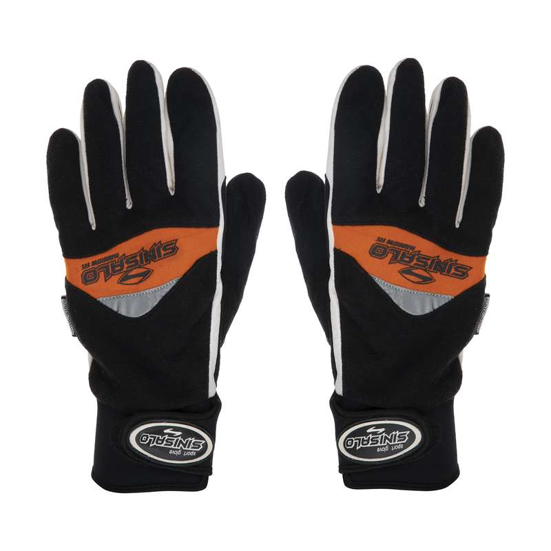 دستکش موتورسواری سینی سالو مدل Narrow fitL02