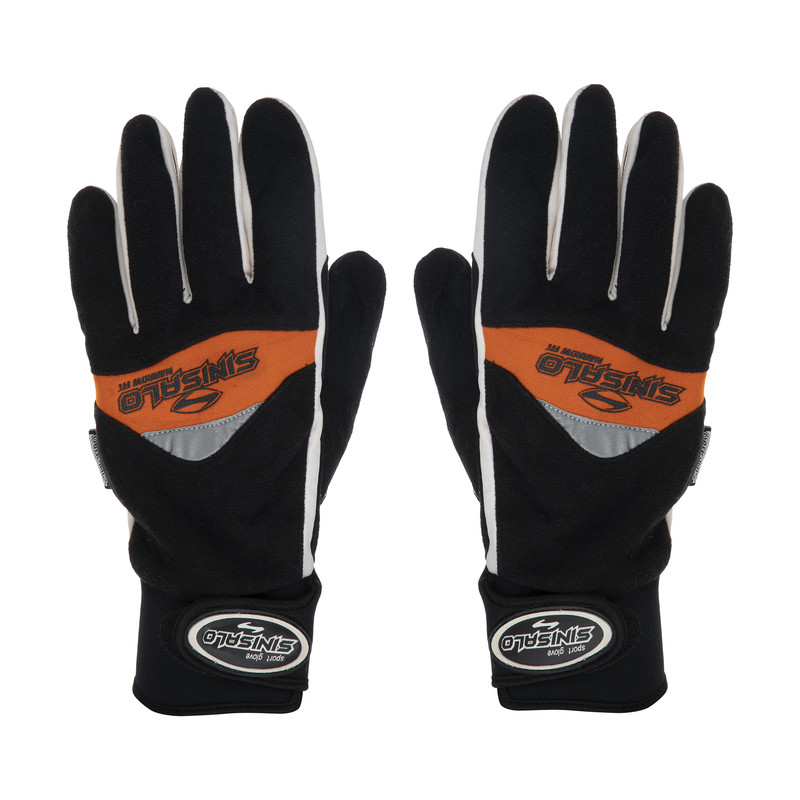 دستکش موتورسواری سینی سالو مدل Narrow fitL01