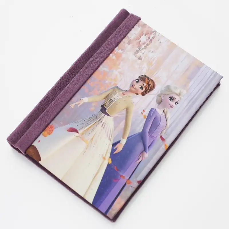 آلبوم خاطرات کودک مدل elsa-21