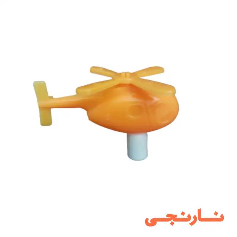 سرمدادی مدل بالگرد