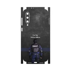 MAHOOT Police Officer-FullSkin Cover Sticker for Xiaomi Mi 9 SE