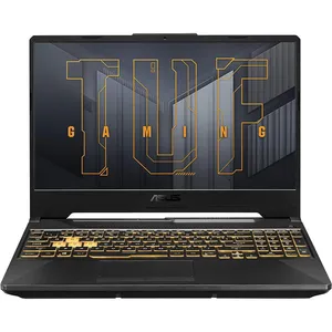 لپ تاپ 15.6 اینچی ایسوس مدل TUF Gaming A15 FA506NCR-HN237-R7 7435HS-16GB DDR5-1TB SSD-RTX3050-FHD