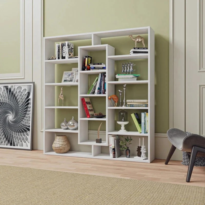 کتابخانه مدل 362