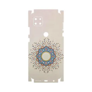 MAHOOT Art of Illumination 1-FullSkin Cover Sticker for Motorola MOTO G 5G