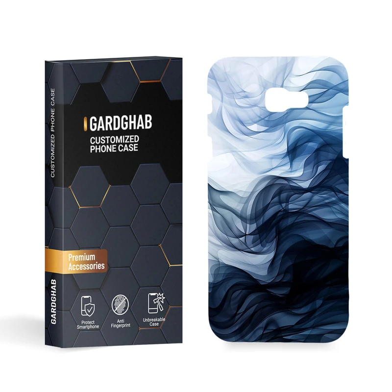 کاور گارد قاب مدل ساده مناسب برای گوشی موبایل سامسونگ Galaxy A7 2017 / A720