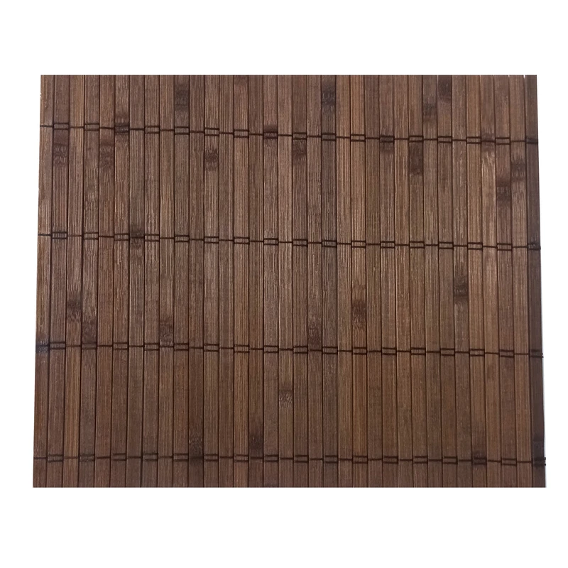 زیربشقابی و زیرقابلمه ای مدل بامبو CHB طرح چوبی کد 147