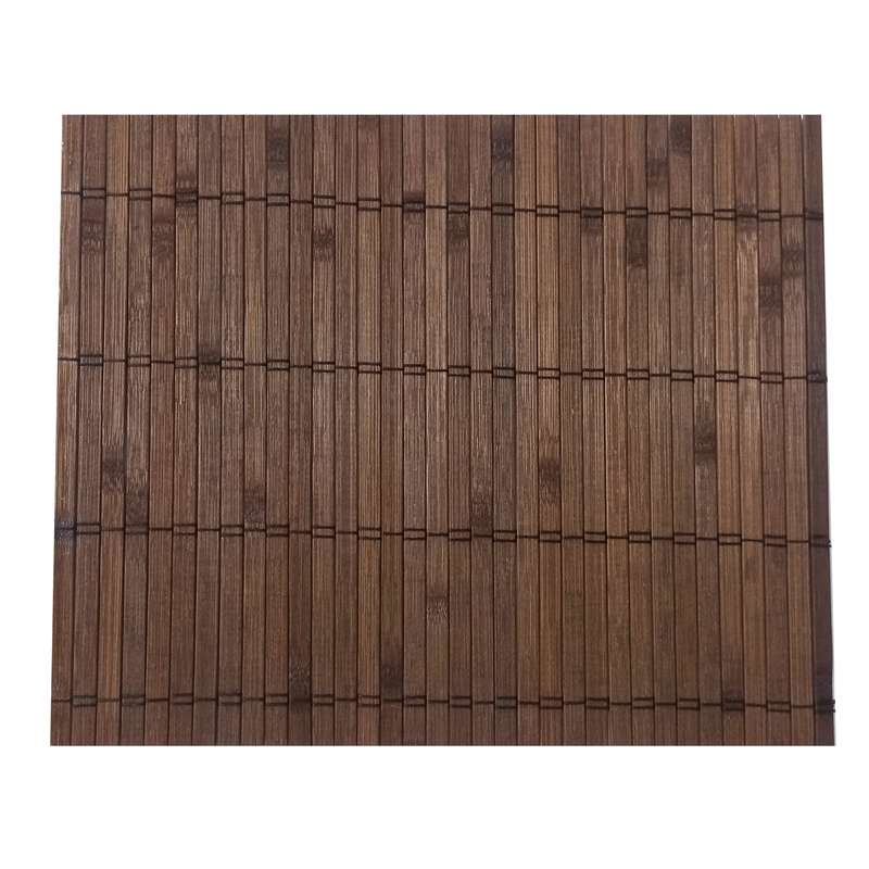 زیربشقابی و زیرقابلمه ای مدل بامبو CHB طرح چوبی کد 147