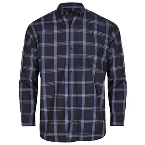 پیراهن آستین بلند مردانه مدل BMZR1124-4