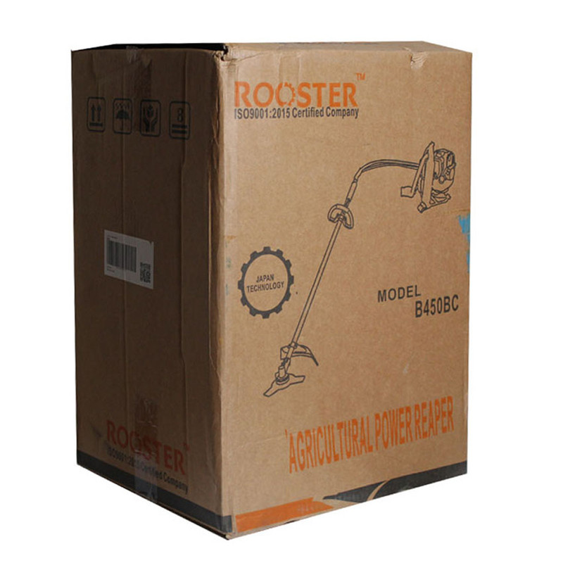 علف زن بنزینی روستر مدل B450BC علف زن بنزینی روستر مدل B450BC