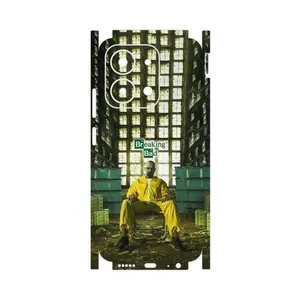MAHOOT Breaking Bad-FullSkin Cover Sticker for Xiaomi Redmi 15C 4G