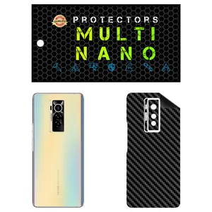 MULTI NANO X-F1C Back Skin For Tecno Phantom X