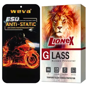 Lionex AIRBML Screen Protector For Samsung Galaxy A36 5G / Galaxy A56 5G 