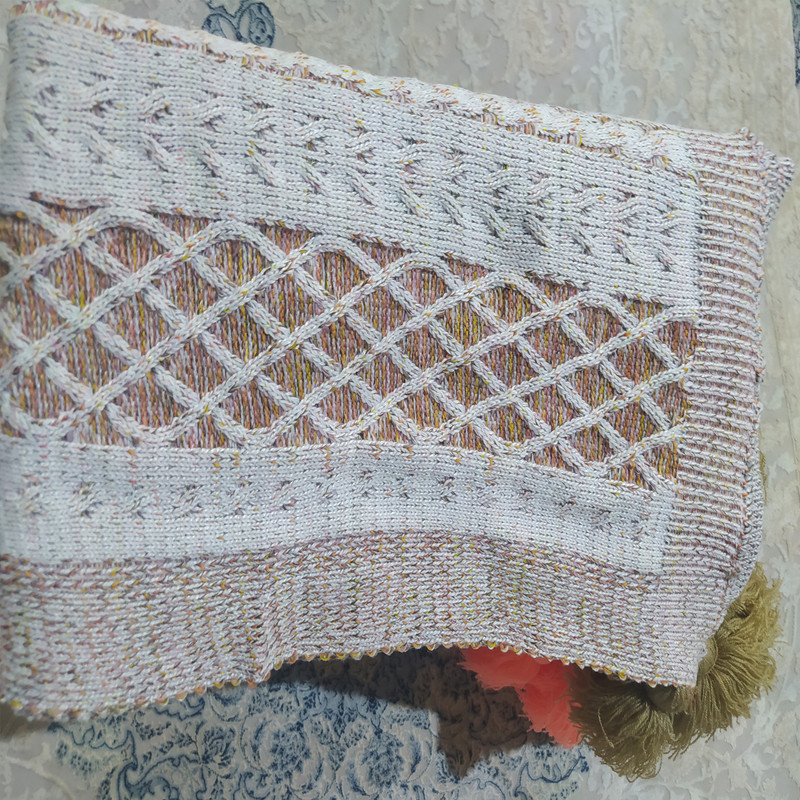 شال مبل مدل Poto01 سایز 200x120 سانتیمتر