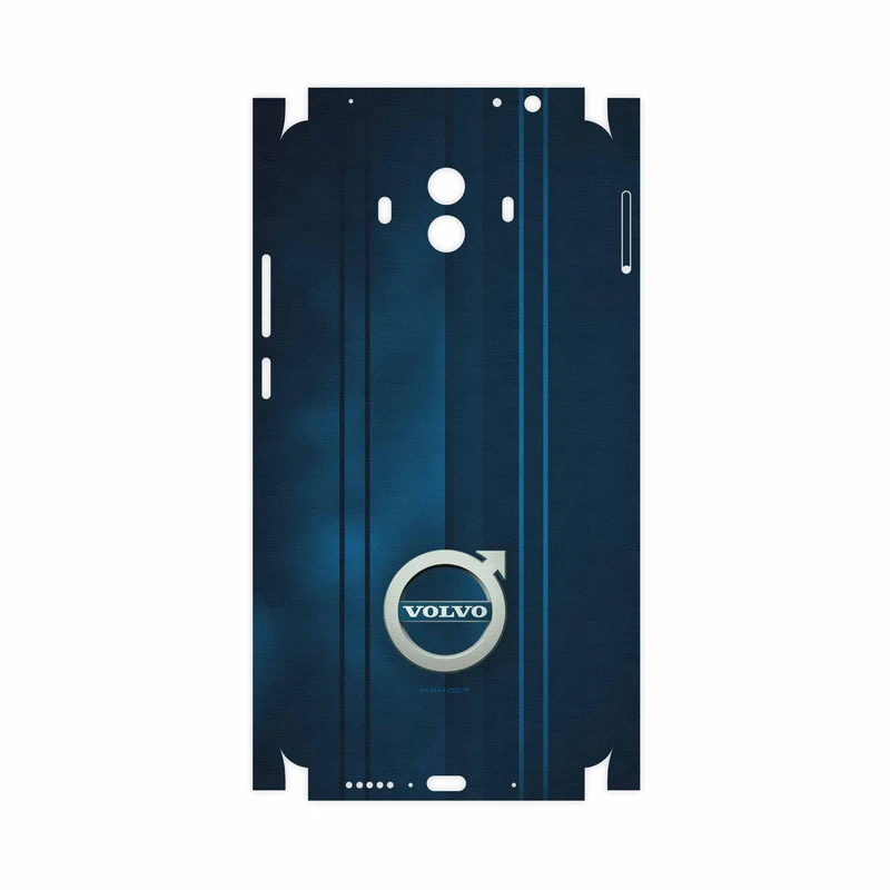 برچسب پوششی ماهوت مدل Volvo-FullSkin مناسب برای گوشی موبایل هوآوی Mate 10