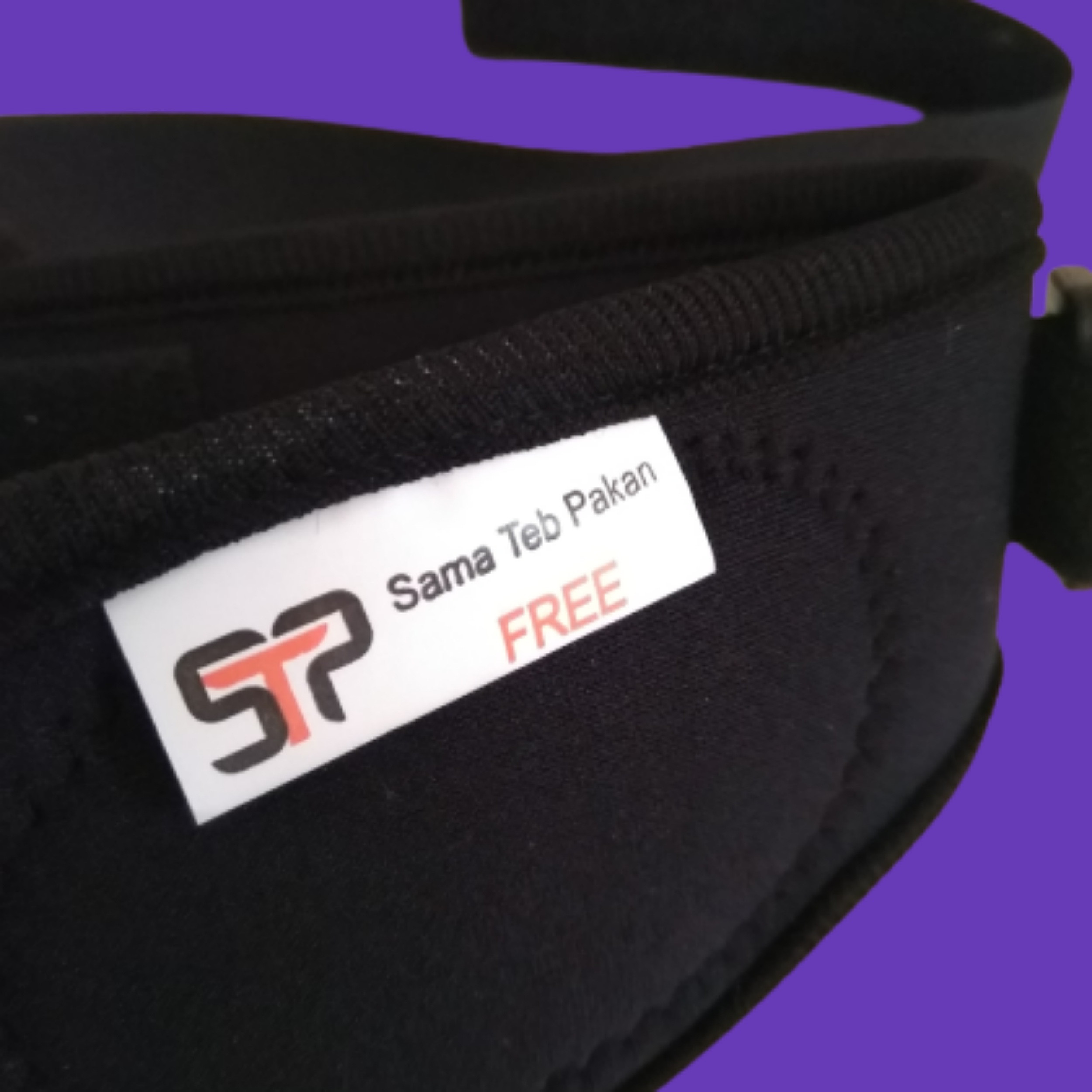 زانو بند طبی سما طب پاکان مدل PAD-SAM