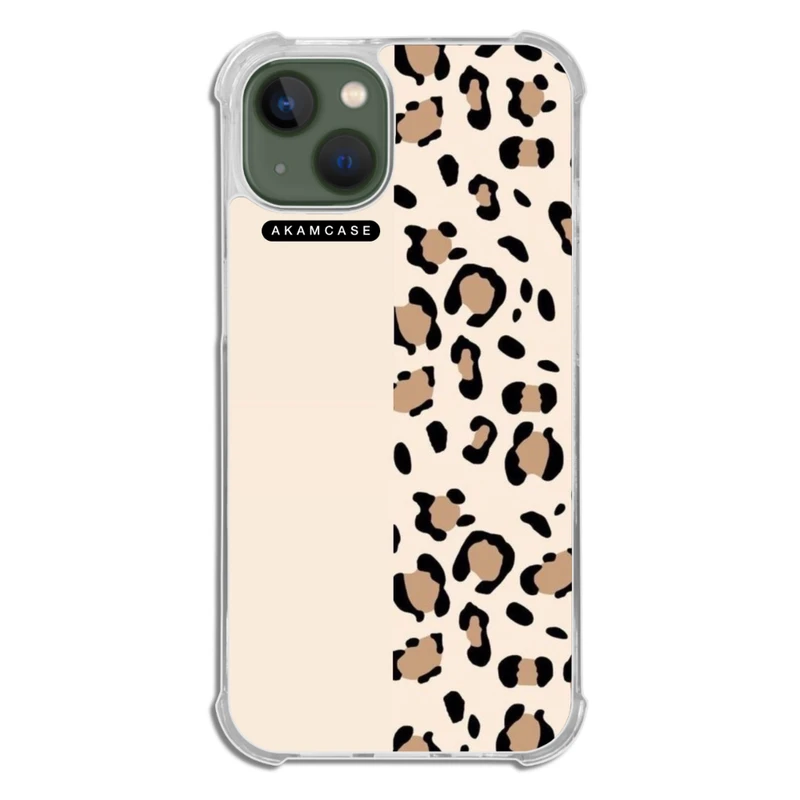 کاور آکام مدل AMCWTA13-PANTHER PATTERN14 مناسب برای گوشی موبایل اپل iPhone 13