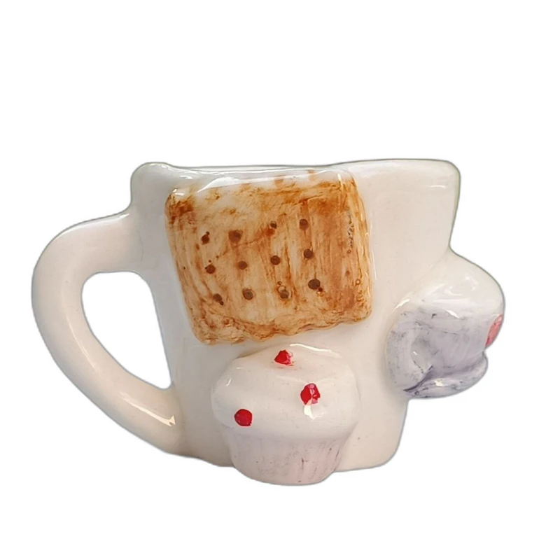 ماگ مدل کیک