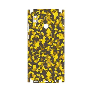 MAHOOT Yellow Infantry Army-FullSkin Cover Sticker for Honor Play