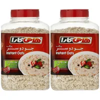 جو دوسر پرک فوری هاتی کارا - 350 گرم بسته 2 عددی