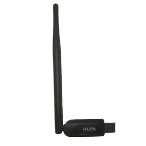 کارت شبکه USB آلفا مدل W183