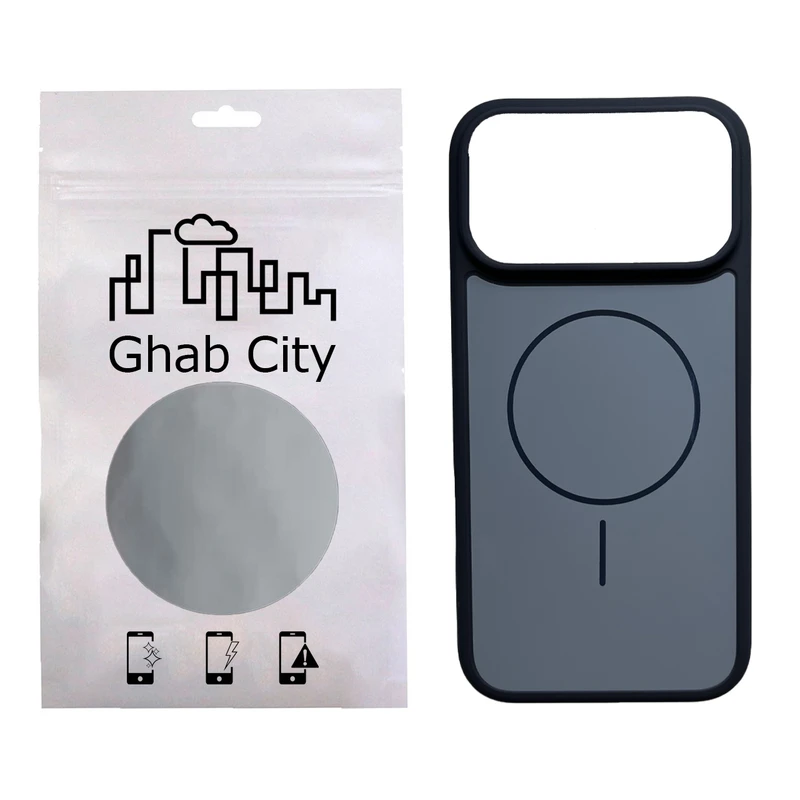 کاور قاب سیتی مدل MGSL مناسب برای گوشی موبایل اپل iPhone 17 Pro Max