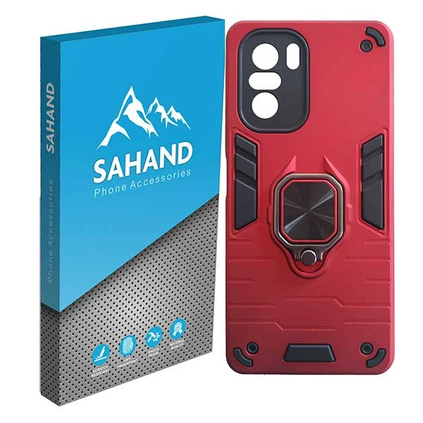 کاور سهند مدل DE-01 مناسب برای گوشی موبایل شیائومی Poco F3 / Mi 11i / Redmi K40 Pro